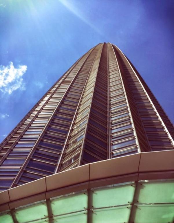 Tianjin Bangke Seaview Garden Hotel Apartment Exterior foto