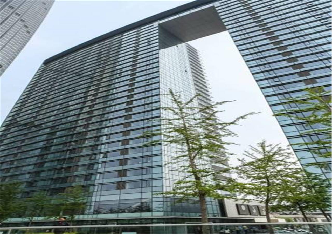 Tianjin Bangke Seaview Garden Hotel Apartment Exterior foto